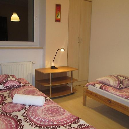 Royal Apartments - Apartamenty Inowroclawska Kültér fotó