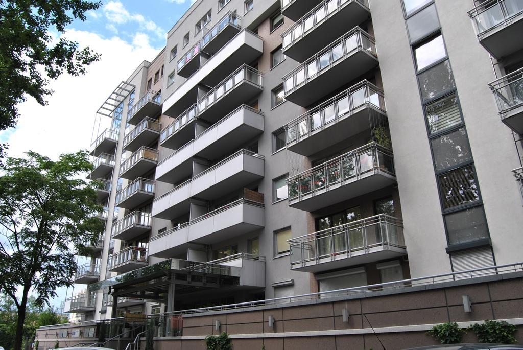 Royal Apartments - Apartamenty Inowroclawska Kültér fotó