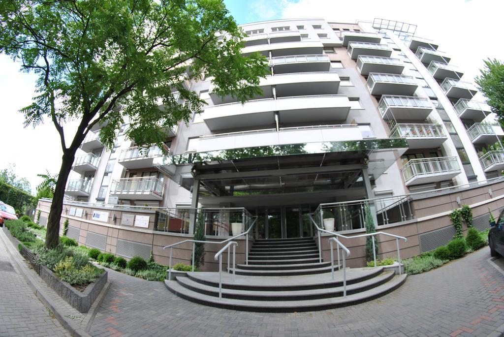 Royal Apartments - Apartamenty Inowroclawska Kültér fotó