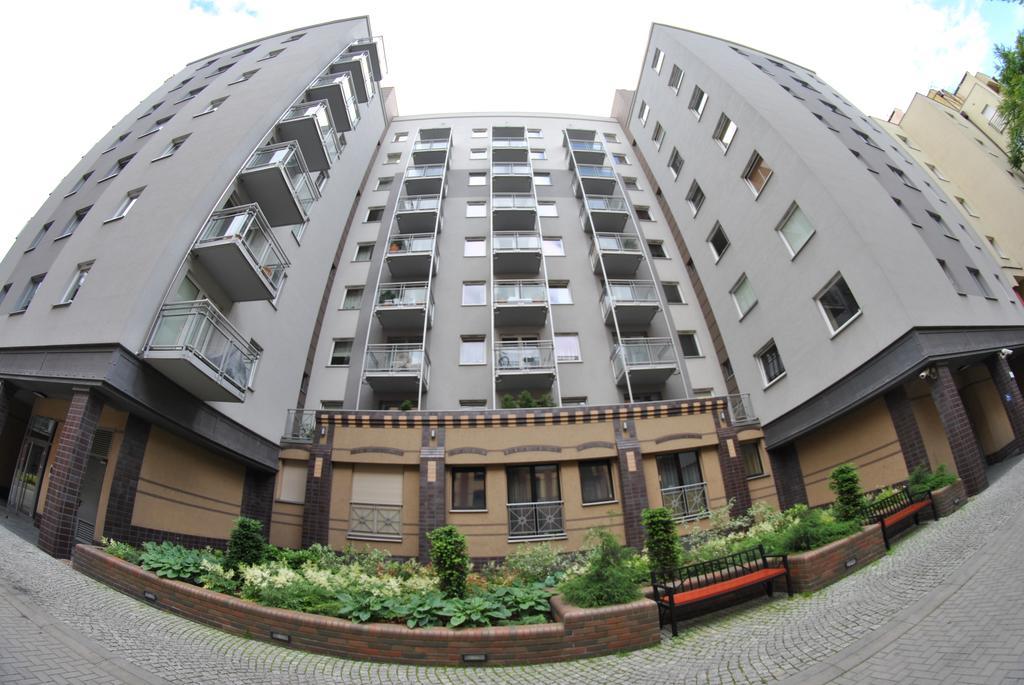 Royal Apartments - Apartamenty Inowroclawska Kültér fotó