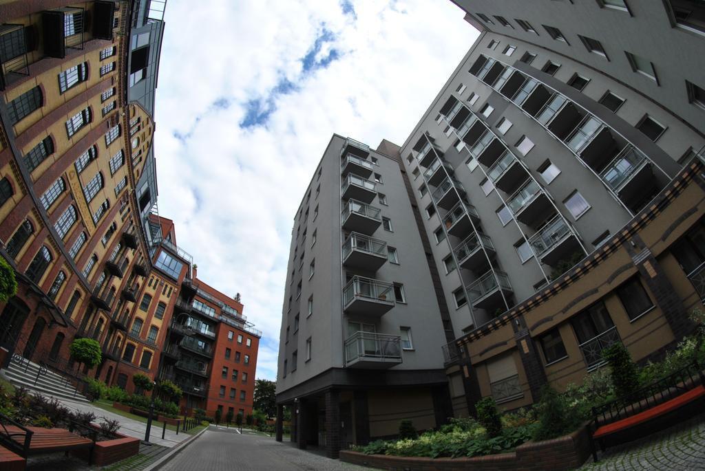 Royal Apartments - Apartamenty Inowroclawska Kültér fotó