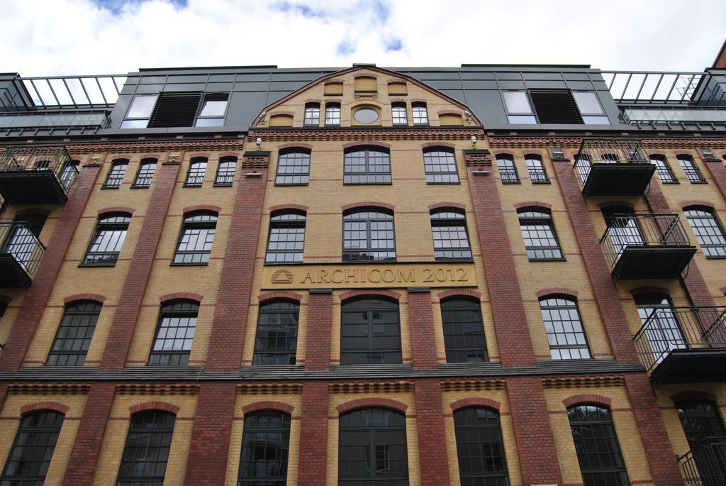 Royal Apartments - Apartamenty Inowroclawska Kültér fotó