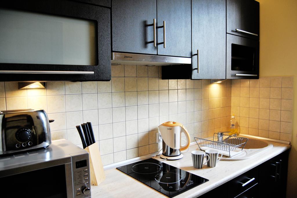 Royal Apartments - Apartamenty Inowroclawska Szoba fotó