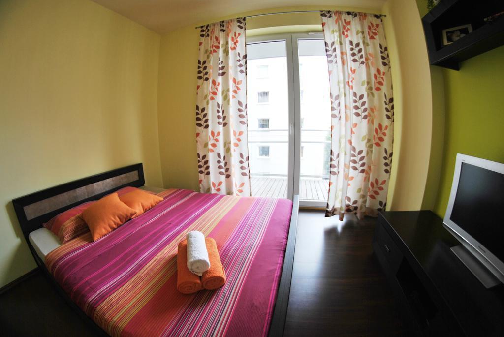 Royal Apartments - Apartamenty Inowroclawska Szoba fotó
