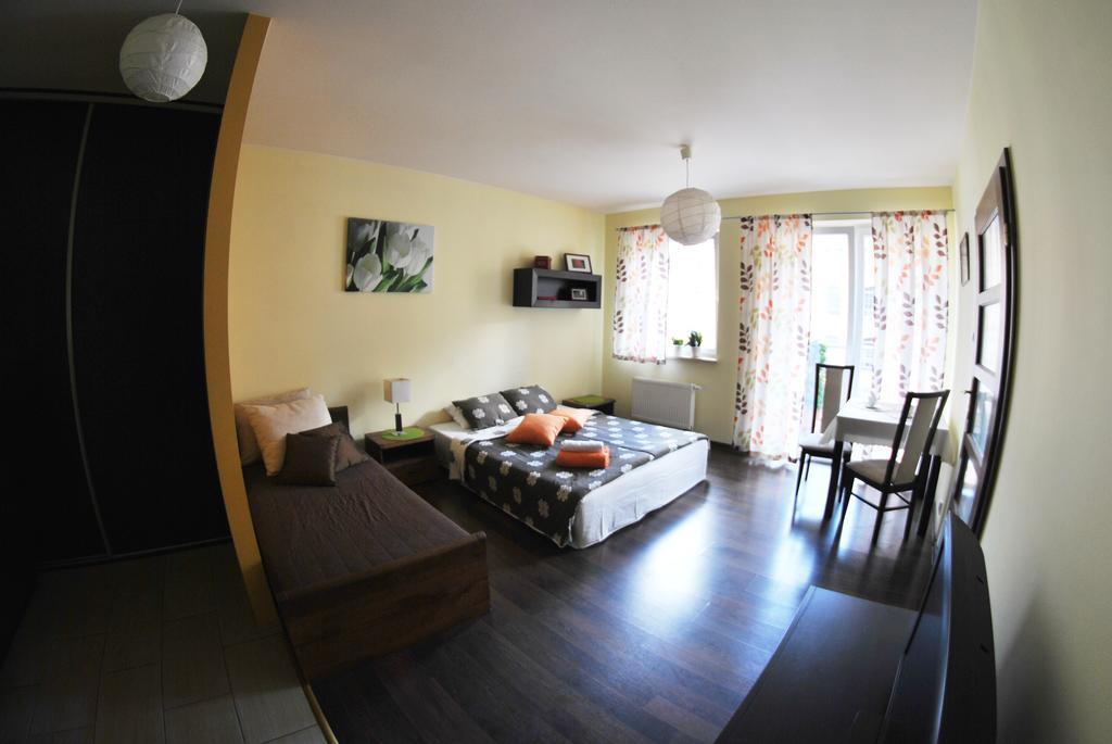Royal Apartments - Apartamenty Inowroclawska Szoba fotó