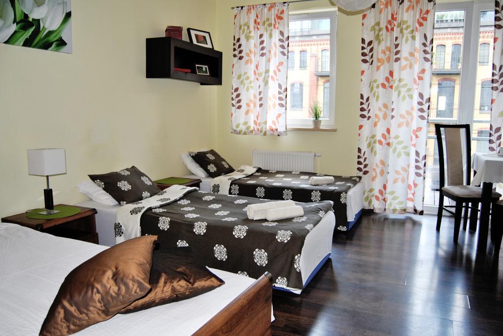 Royal Apartments - Apartamenty Inowroclawska Szoba fotó