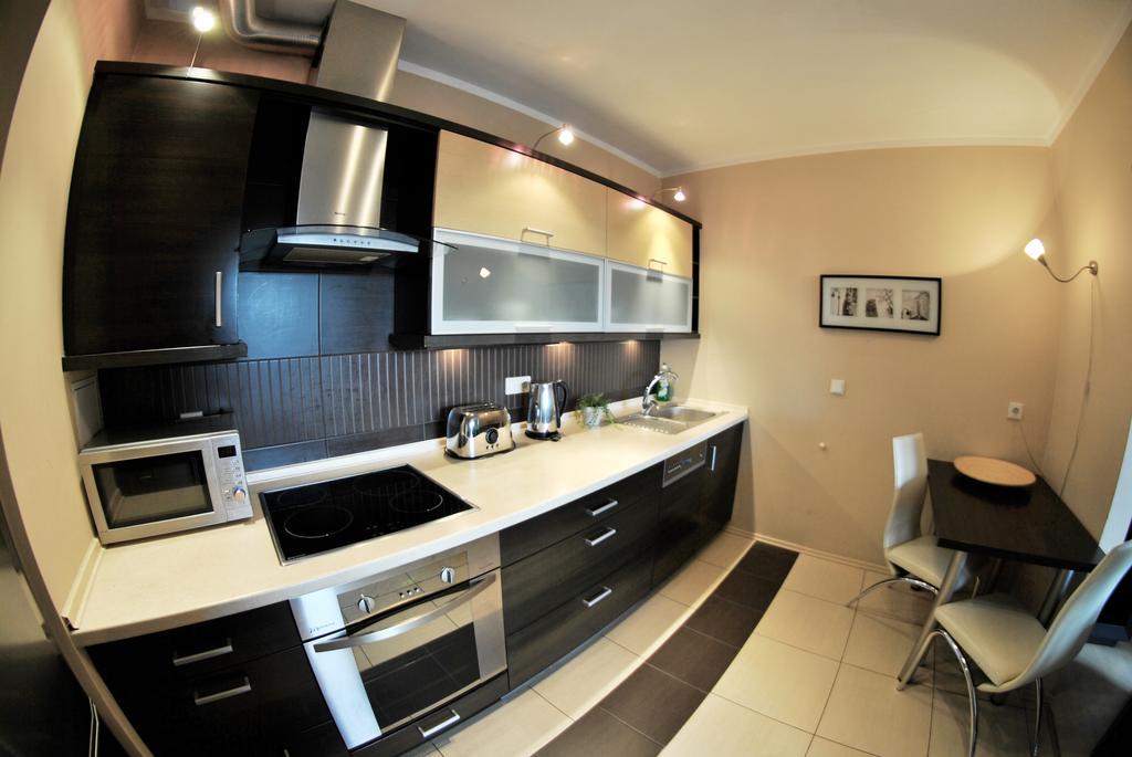 Royal Apartments - Apartamenty Inowroclawska Kültér fotó