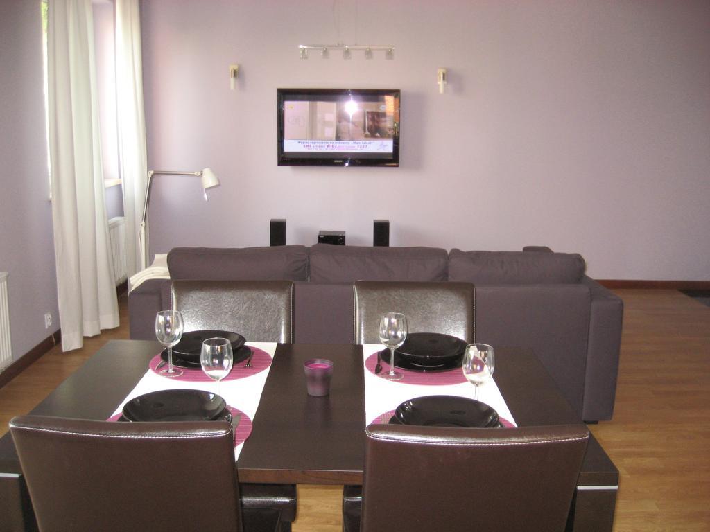 Royal Apartments - Apartamenty Inowroclawska Kültér fotó