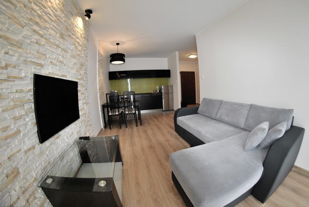 Royal Apartments - Apartamenty Inowroclawska Kültér fotó
