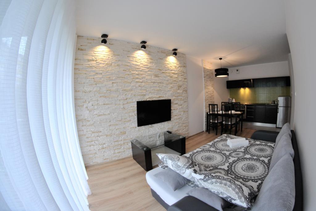 Royal Apartments - Apartamenty Inowroclawska Kültér fotó