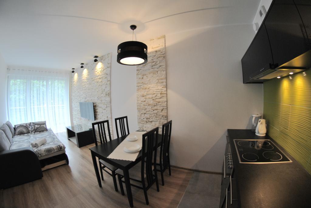 Royal Apartments - Apartamenty Inowroclawska Kültér fotó