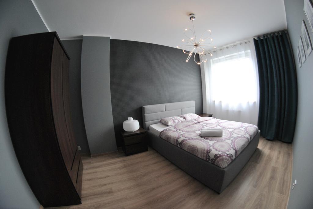 Royal Apartments - Apartamenty Inowroclawska Kültér fotó