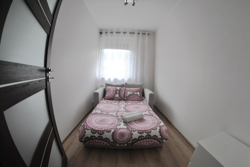 Royal Apartments - Apartamenty Inowroclawska Kültér fotó