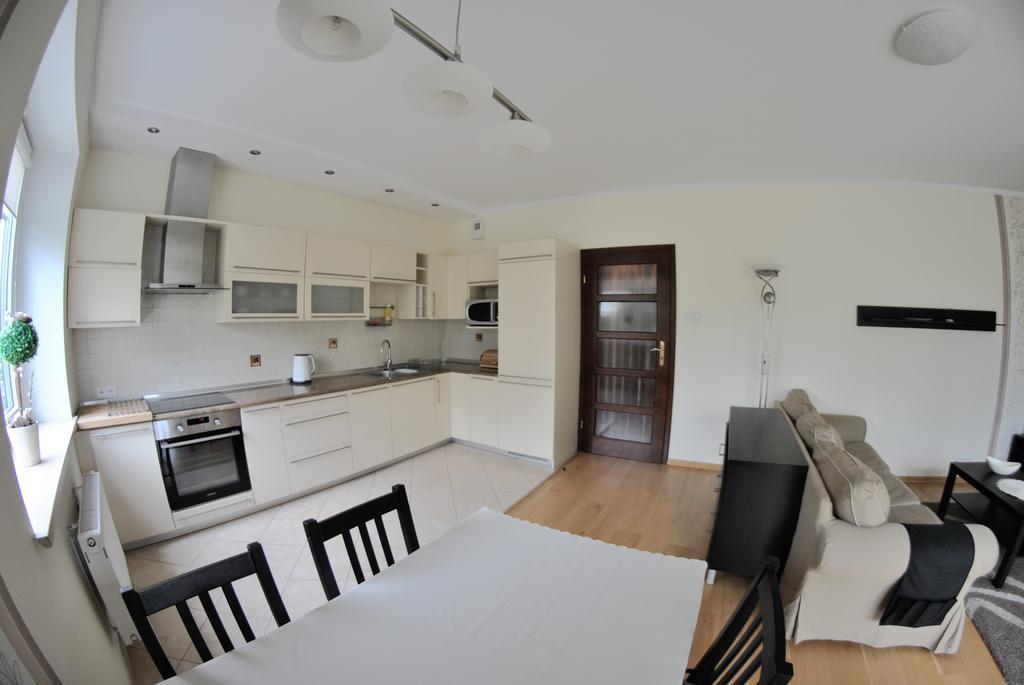 Royal Apartments - Apartamenty Inowroclawska Kültér fotó