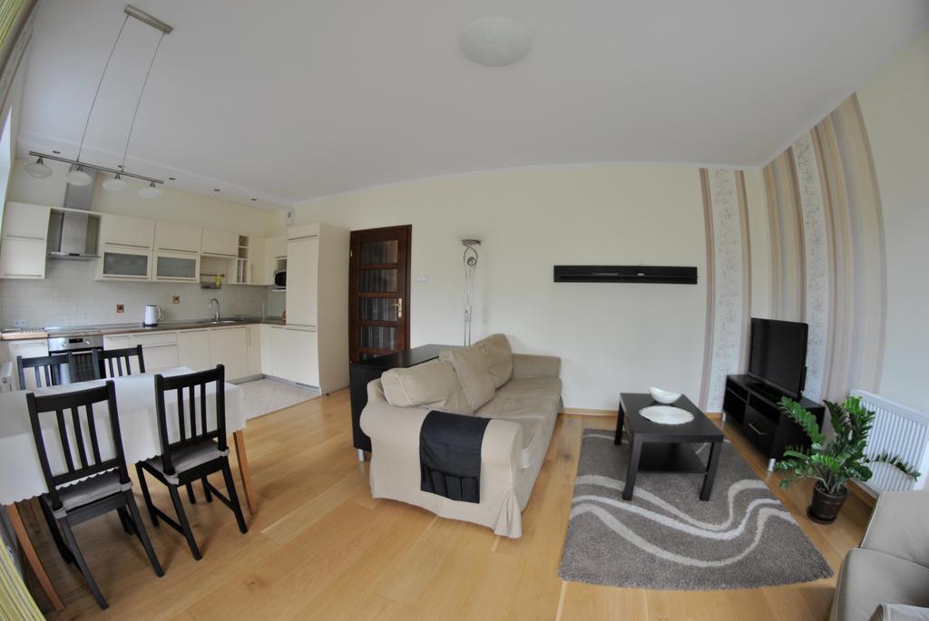 Royal Apartments - Apartamenty Inowroclawska Kültér fotó