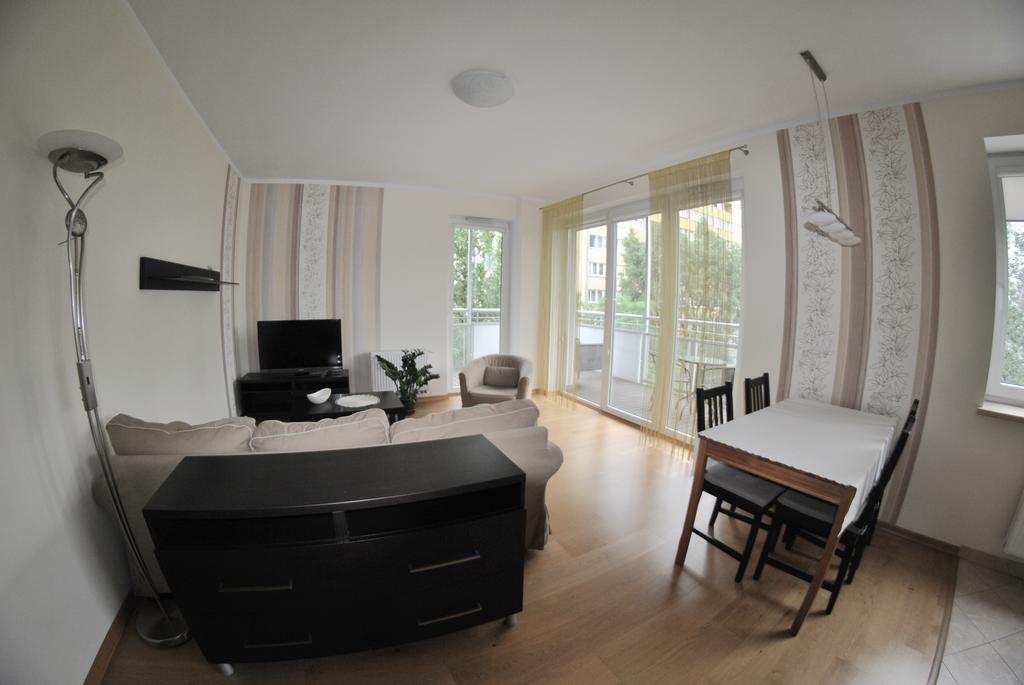 Royal Apartments - Apartamenty Inowroclawska Kültér fotó