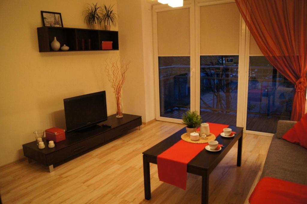 Royal Apartments - Apartamenty Inowroclawska Szoba fotó