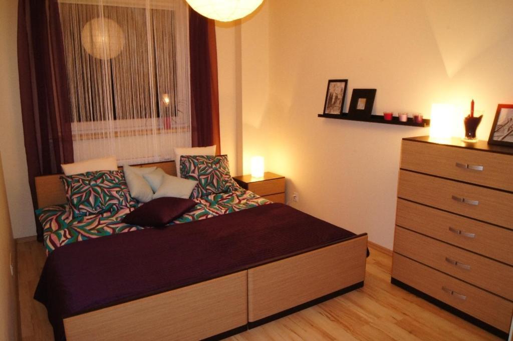 Royal Apartments - Apartamenty Inowroclawska Szoba fotó