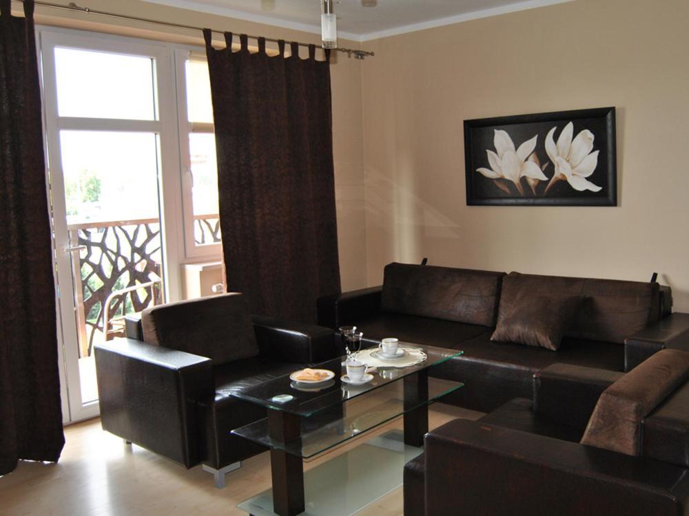 Royal Apartments - Apartamenty Inowroclawska Szoba fotó